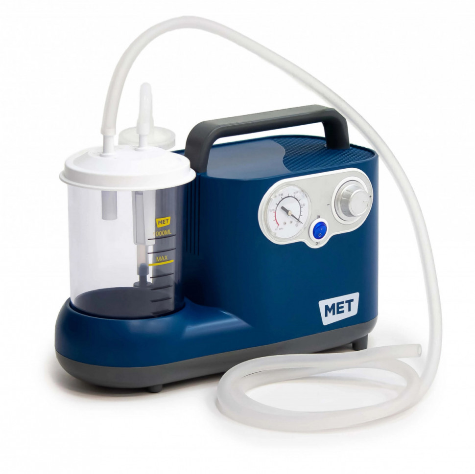 Аспиратор портативный MET OX-210 без аккумулятора (20997)