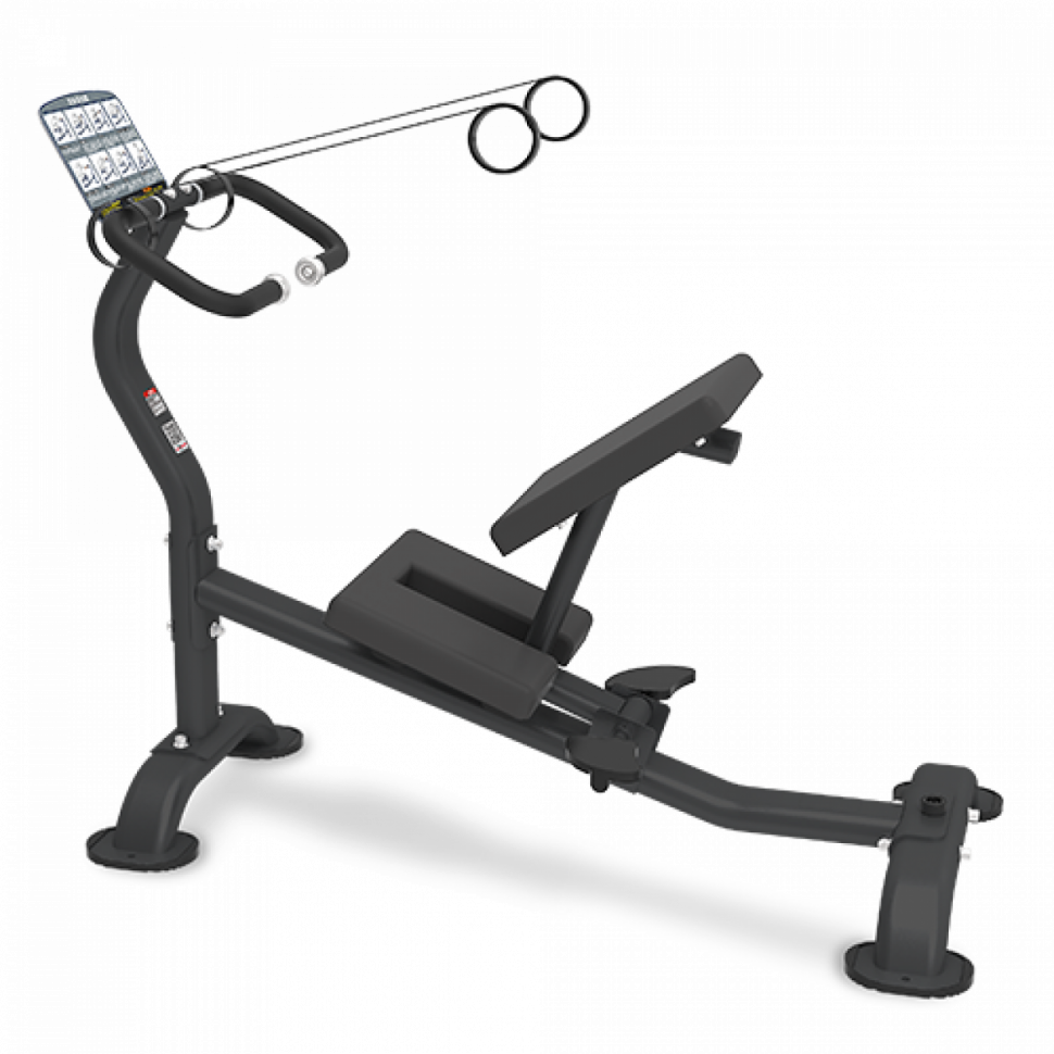 Скамья для растяжки BRONZE GYM BR-1006