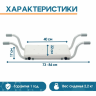 Cиденье для ванны Belberg BB-09