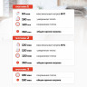 Инфракрасная грелка для ног Ugi S285