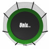 Батут Unix line Classic с внешней сеткой 10 футов - 300 см (двухцветный) (TRUCL10OUT)