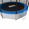 Батут Unix line Classic с внешней сеткой 12 футов - 360 см (двухцветный) (TRUCL12OUT)