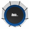 Батут Unix line Classic с внешней сеткой 12 футов - 360 см (двухцветный) (TRUCL12OUT)