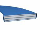 Батут Unix line Classic с внутренней сеткой 14 футов - 430 см (двухцветный) (TRUCL14IN)