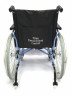 Кресло-коляска Титан LY-710-070 (48см) колеса литые