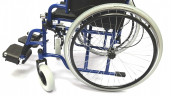 Кресло-коляска Титан LY-250-031A (51см) колеса литые