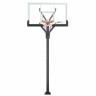 Баскетбольная стойка стационарная UNIX Line B-Stand-TG PRO 72"x42" R45 H230-305 см