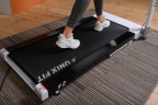 Беговая дорожка UNIXFIT Hi-tech F2 Arctic Ice