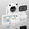 Видеоняня Ramili Baby с двумя камерами RV100VRC400C