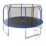 Батут UNIX Line SUPREME BASIC 12 ft (blue)