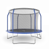 Батут UNIX Line SUPREME BASIC 8 ft (blue)